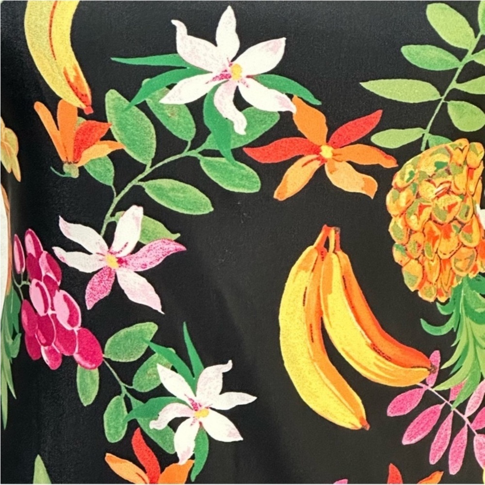 NWOT Old Navy scoop neck fruit one piece swim 4X - Picture 6 of 8